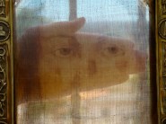 Gossamer-thin veil of Manoppello Photo by Paul Badde