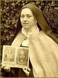 St. Therese of the Child Jesus and The Holy Face