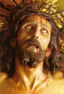 Miraculous "Limpias Crucifix"