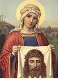 St. Veronica, model of reparation to The Holy Face