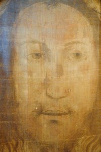 "...all the love of God, hidden in a human heart, in a human FACE." --Pope Benedict XVI