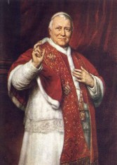 Bl. Pope Pius IX