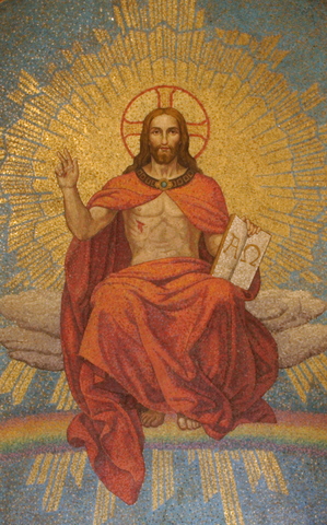 Jesus Christ the Alpha and the Omega