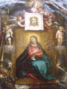 Sorrowful Mother of The Holy Face