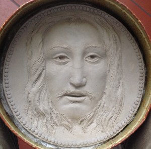 Volto Santo of sculptor Cody Swanson