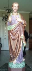 Restored St. Joseph