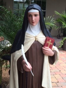 St. Teresa of Jesus, Doctor of the Church