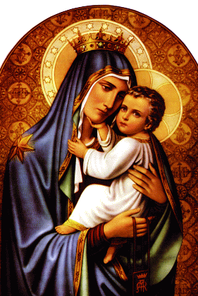 Queen Beauty of Carmel