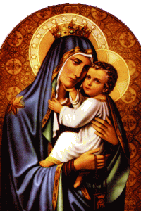 Queen Beauty of Carmel