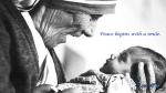 Mother Teresa source: Flicker