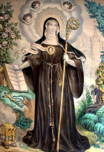 St. Gertrude the Great
