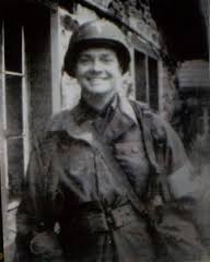 Archbishop Philip Hannan WWII Chaplain 82nd Airborn Division