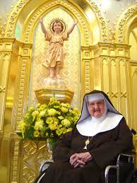 Eternal Rest grant unto her O Lord