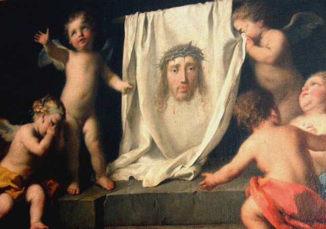 Volto Santo in Sankt Michael 