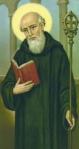 St. Benedict 