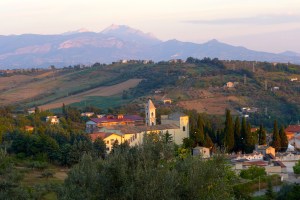 Manoppello, Sanctuary Basilica of the Holy Face, photo: Paul Badde