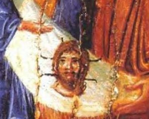The Mandylion of Edessa
