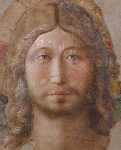 Face of Jesus Christ, Bl. Fra Angelico c. 1446-47