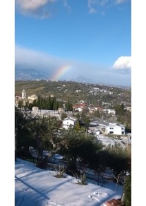 Sanctuary Basilica of the Holy Face of Manoppello, photo: Sr. Blandina Pachalis Schloemer